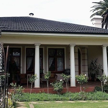 Dankhof Guest House Lydenburg Exterior foto