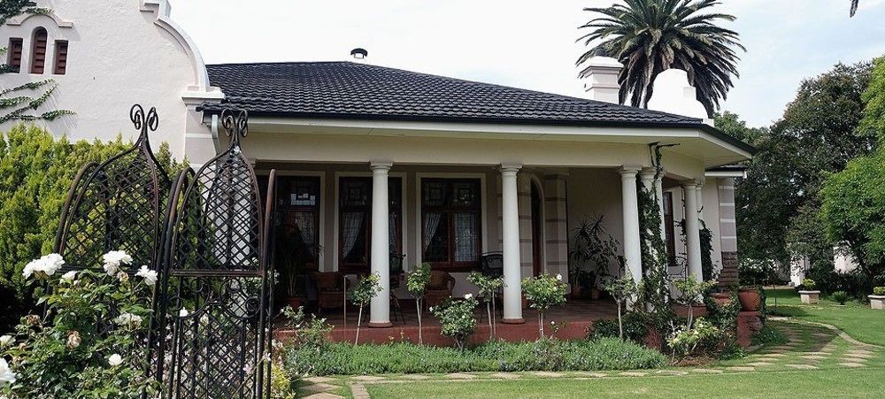 Dankhof Guest House Lydenburg Exterior foto